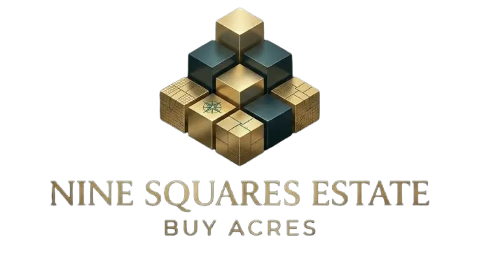 Nine Squares Estate Logo