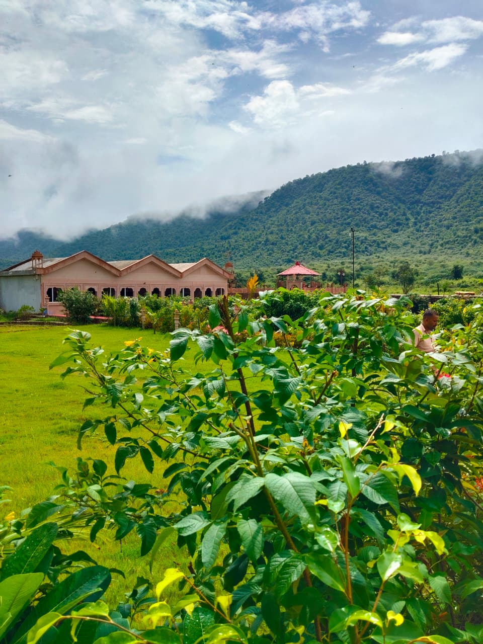 Mountain Resort Villa