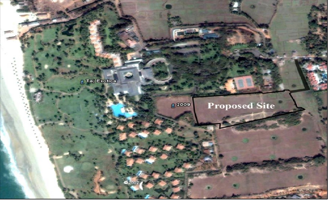 Open Views & Refreshing Breeze