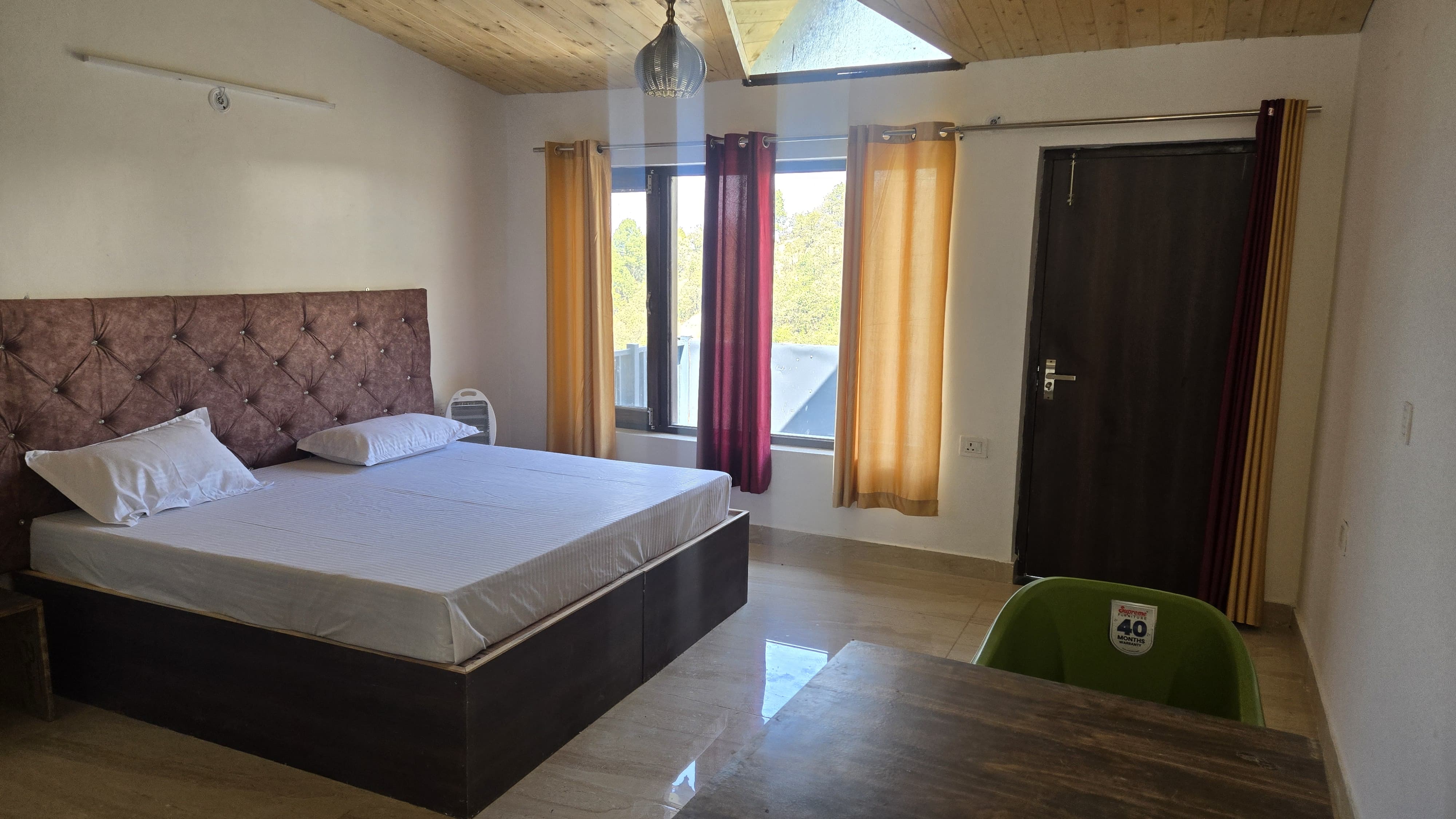 Premium Bedroom Interior