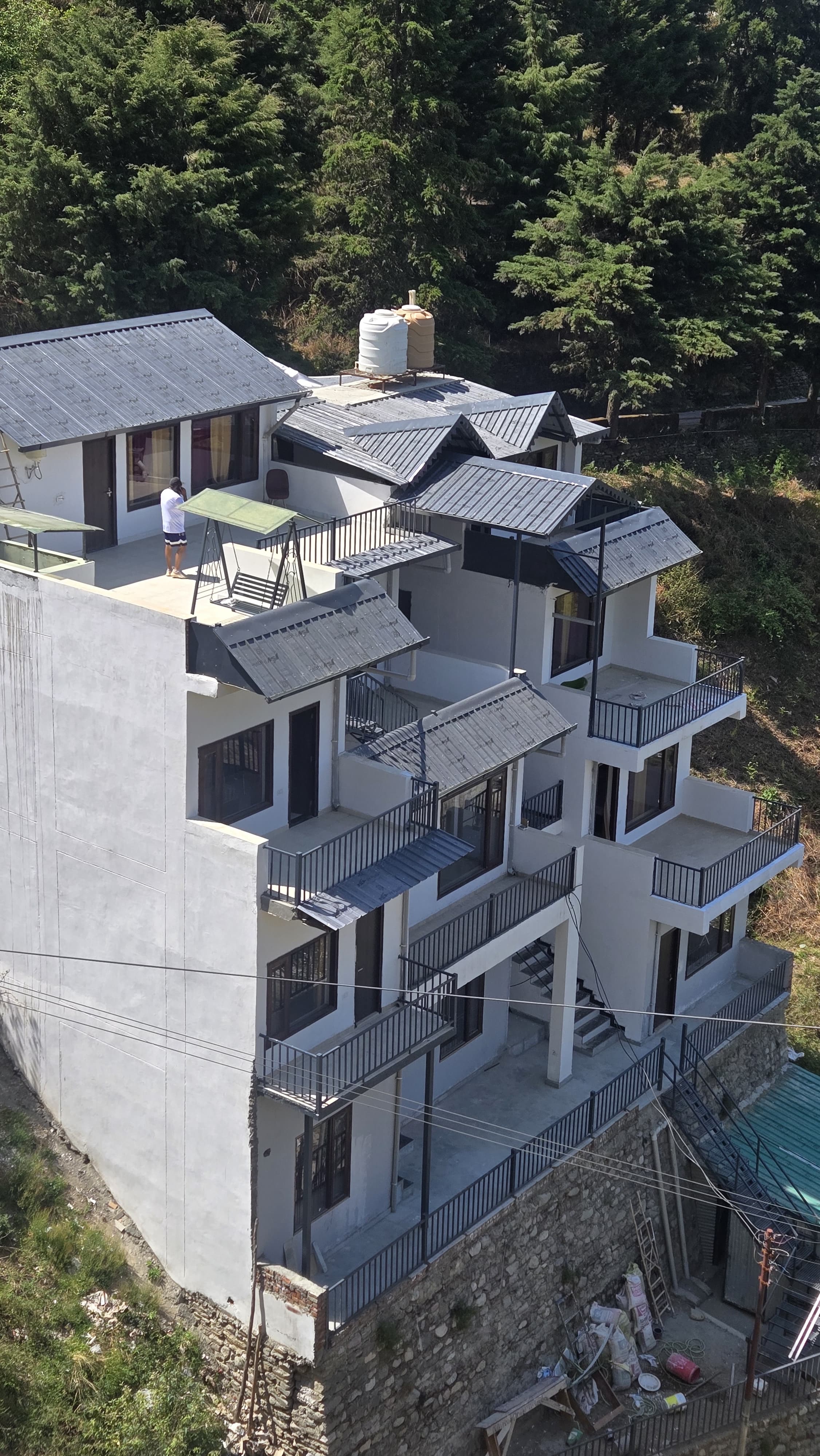 Hotel for sale Gagar Ramgarh